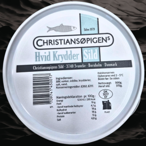 Christians�pigen - Hvid Krydder 