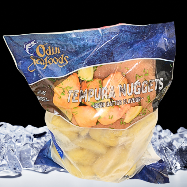 Tempura nuggets