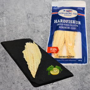 Trret Torsk (200 g)
