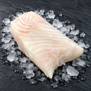 Helleflynderfilet