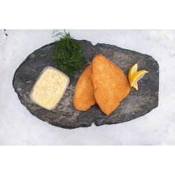 Panerede rødspættefileter