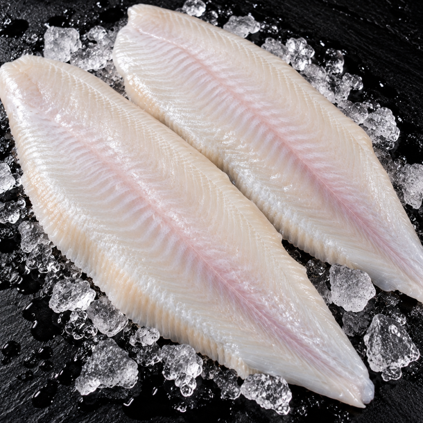 R�dtungefilet ( Stor )