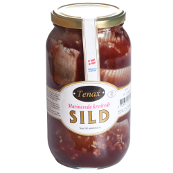 Tenax - Marinerede krydrede