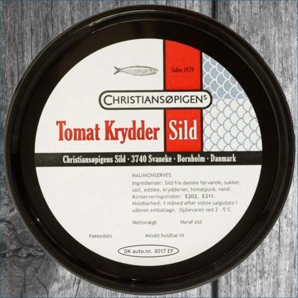 Christianspigen - Tomat  ( 375 g )