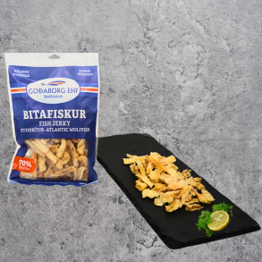 Bitafiskur Fiskesvr (Havkat)