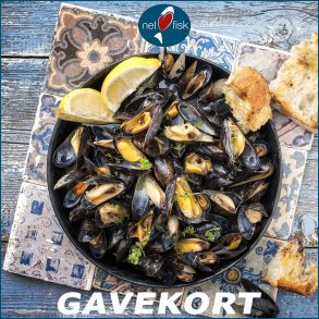 Gavekort