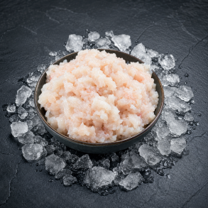 Hakket Hvidfisk
