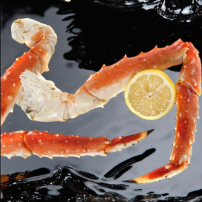 Kingcrab Norge ( Kogt )