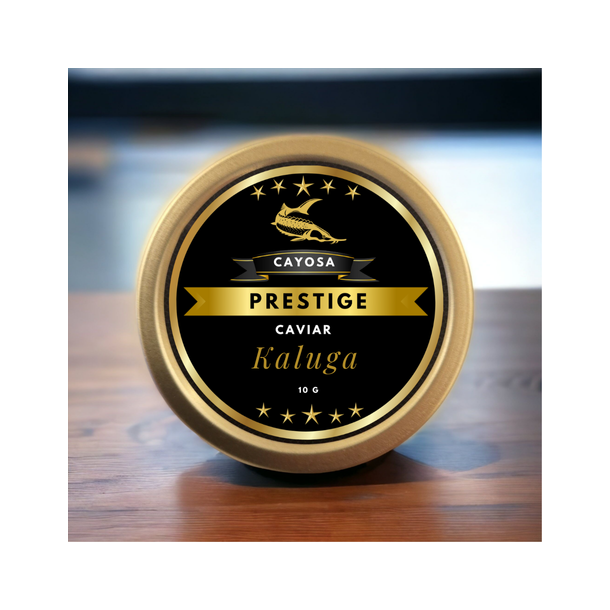 CAYOSA- Kaluga Caviar
