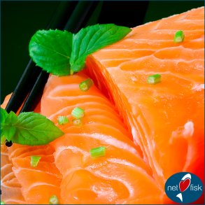 Laks sushi ( 200 g )