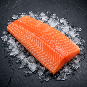 F�r�sk laksefilet