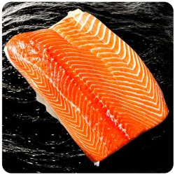Færøsk laksefilet