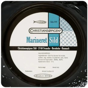 Christianspigen - Marineret 