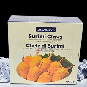 Muslitos - Panerede surimi krabbeklr