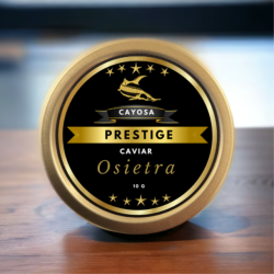 CAYOSA - Osietra Caviar