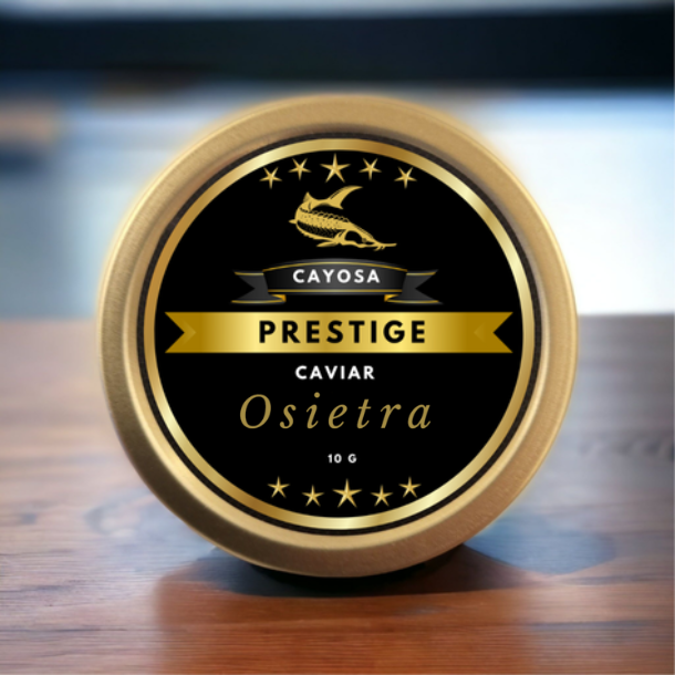 CAYOSA - Osietra Caviar