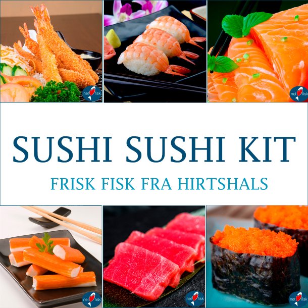 Sushi Kit ( STOR  )