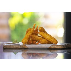 Torpedo rejer inkl. chilisovs