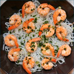 Argentinske rejer pillede