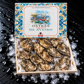 �sters - Ostras de Aveiro