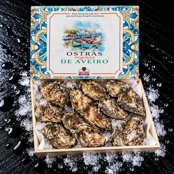 �sters - Ostras de Aveiro