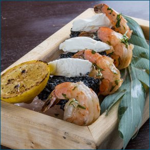 Black Tiger Rejer Pillede