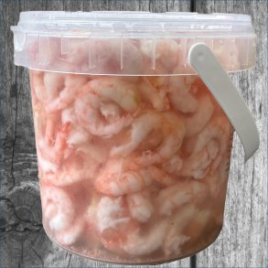 Coldwater - Hndpillede rejer