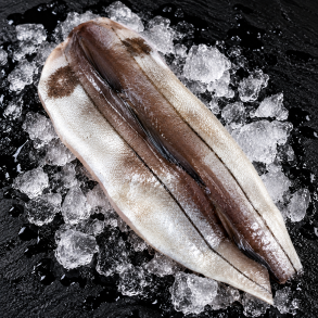 Kullerfilet m. skind