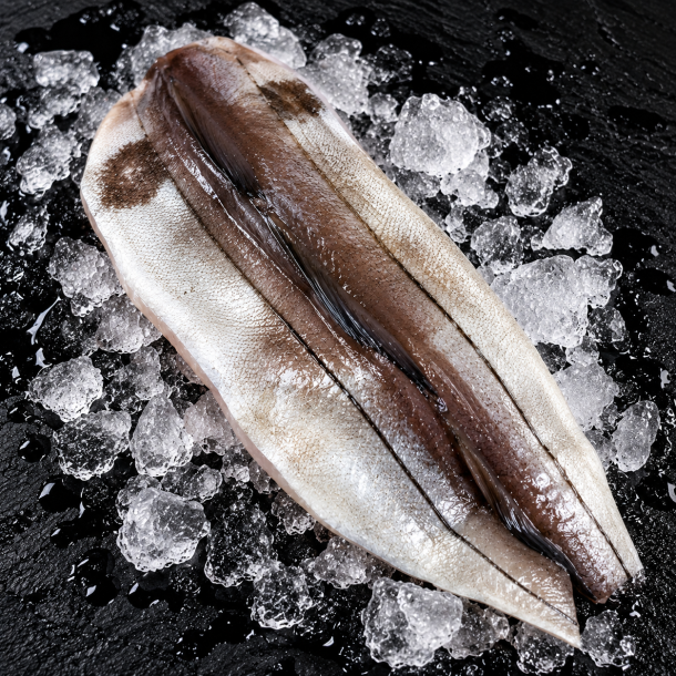 Kullerfilet m. skind