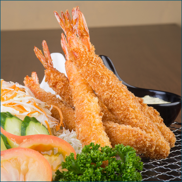 Ebi Fry Torpedo rejer ( 300 g )