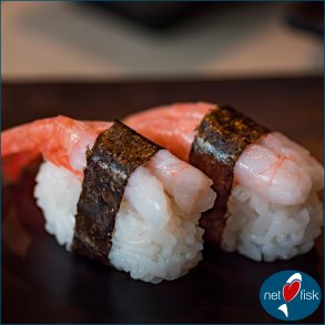 Ama Ebi Rejer - RÅ ( 100 g )