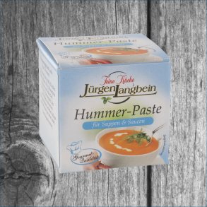 Hummer pasta ( Koncentrat )