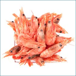 Skogte rejer ( 5000 g )