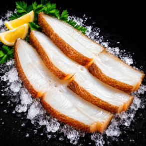 Koldr�get Hellefisk 