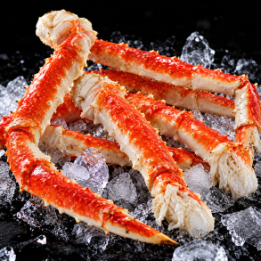 Kingcrab Norge Kogt 