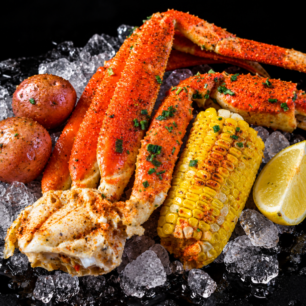 Kingcrab Southern Kogt 