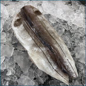 Kullerfilet m. skind