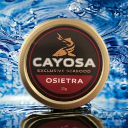 CAYOSA - Osietra Caviar