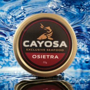 CAYOSA - Osietra Caviar