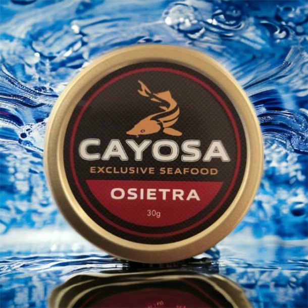 CAYOSA - Osietra Caviar