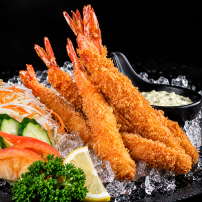 Ebi Fry Torpedo rejer 