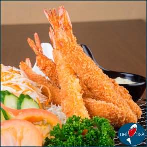 Ebi Fry Torpedo rejer ( 300 g )