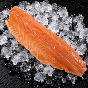 Skagen salmon ( MELLEM )