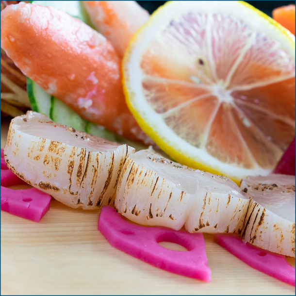 Kammusling Sushi ( 300 g )