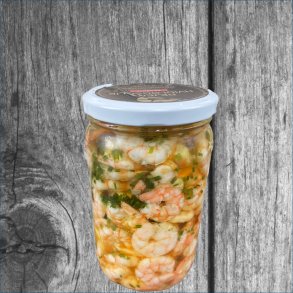 Taabel - Hvidlgsrejer ( 450 g )